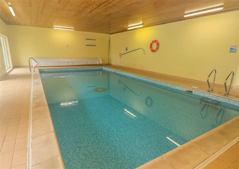 Enjoy the swimming pool at The Smithy, St Florence