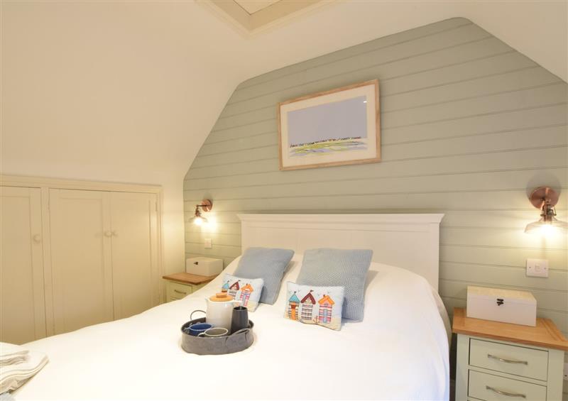 This is a bedroom (photo 2) at The Smokehouse Cottage, Southwold