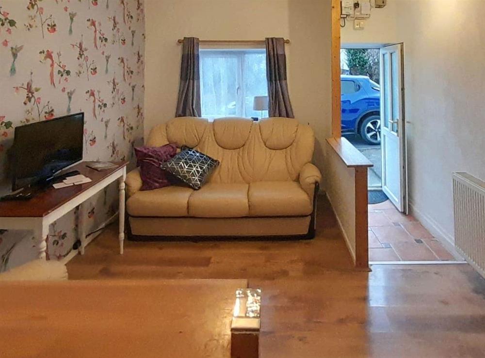 Living area (photo 2) at The Snug in Aberaeron, Dyfed