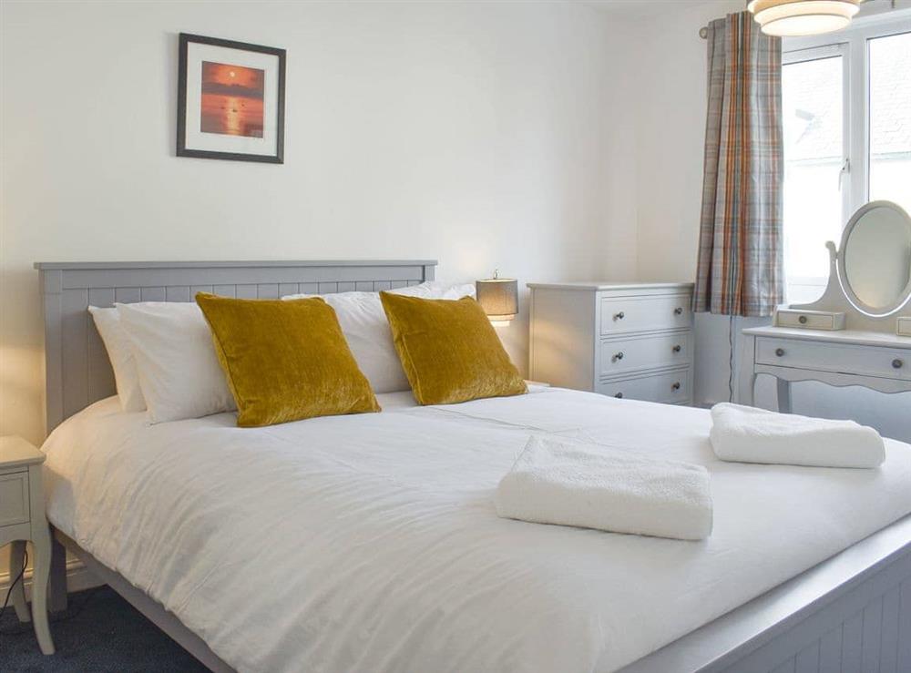 Double bedroom at The Snug in Bowness-On-Windermere, Cumbria