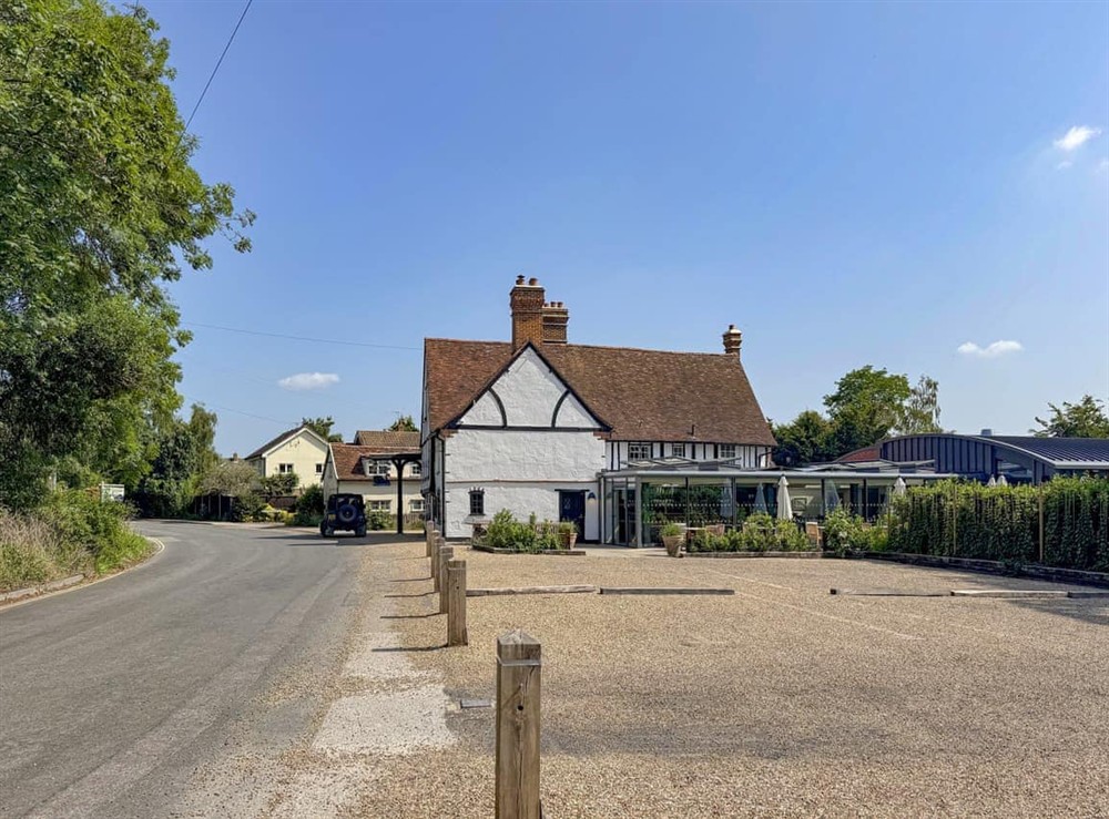 Stratford St Mary at The Snug Cottage in Stratford St. Mary, Suffolk