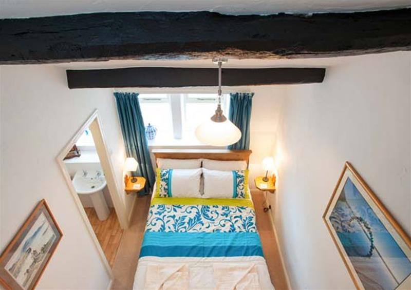 A bedroom in The Snug at The Snug, Haworth
