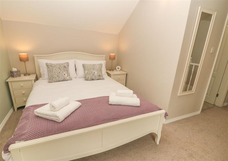 This is the bedroom (photo 2) at The Snug, Middleton near Wirksworth