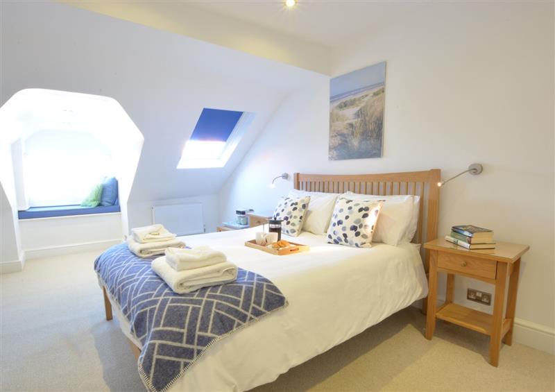 Bedroom at The Southwold Loft, Southwold
