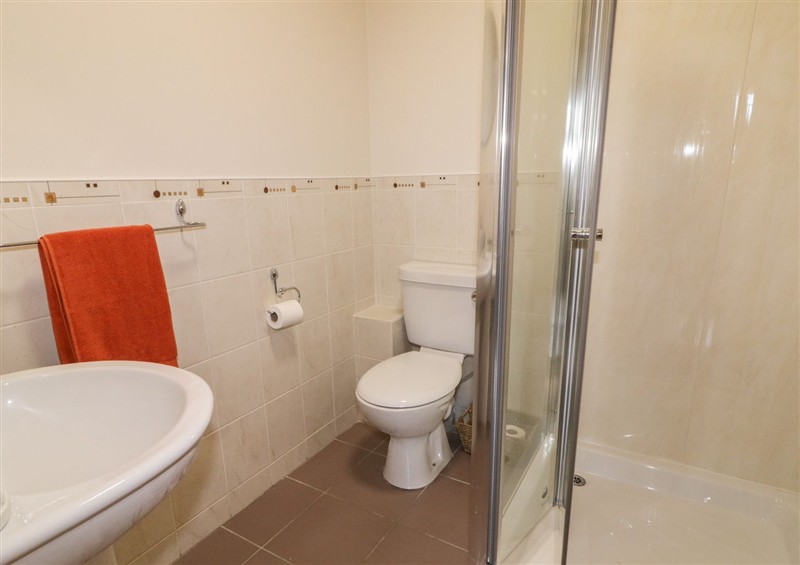 Bathroom at The Sperrin Getaway, Omagh