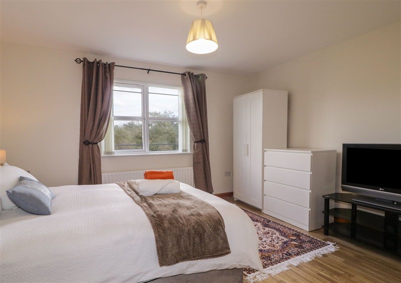 Bedroom at The Sperrin Getaway, Omagh