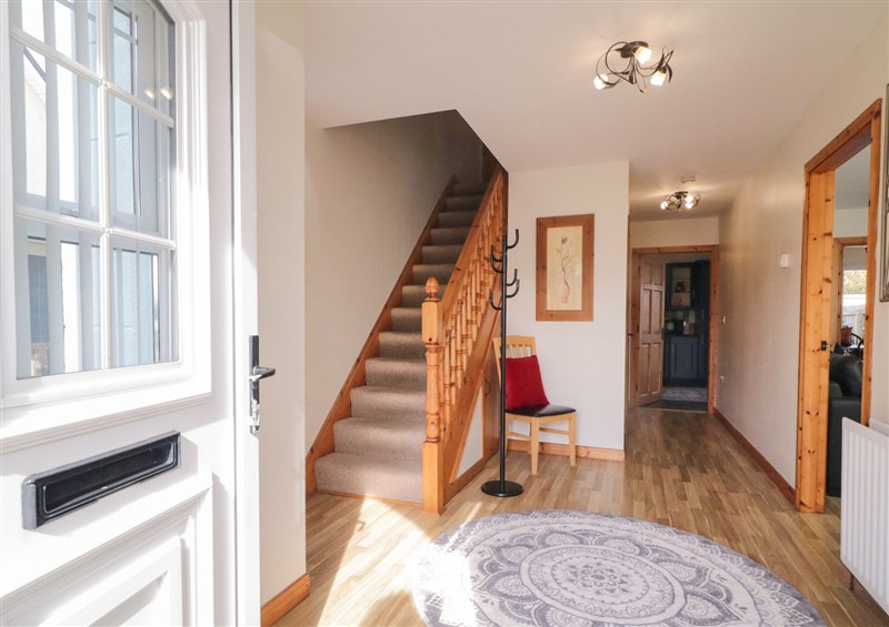 Inside The Sperrin Getaway at The Sperrin Getaway, Omagh