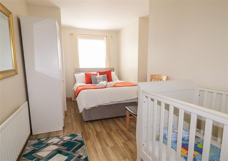 One of the bedrooms (photo 2) at The Sperrin Getaway, Omagh