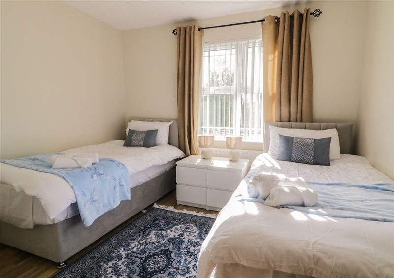 One of the bedrooms (photo 4) at The Sperrin Getaway, Omagh