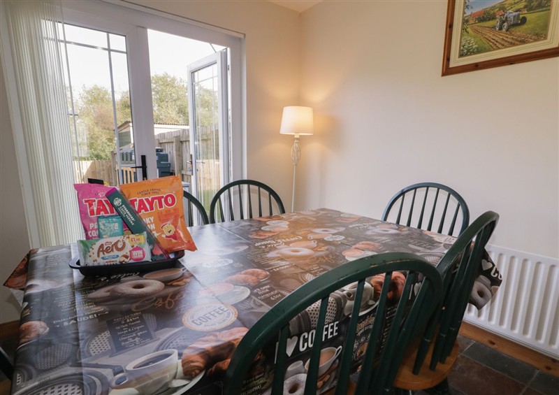 The dining area (photo 2) at The Sperrin Getaway, Omagh