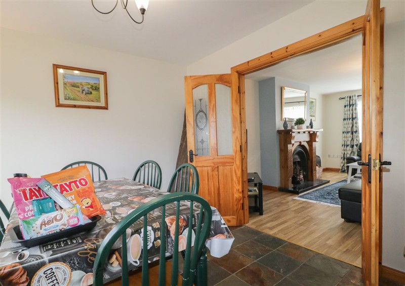 The living area (photo 3) at The Sperrin Getaway, Omagh