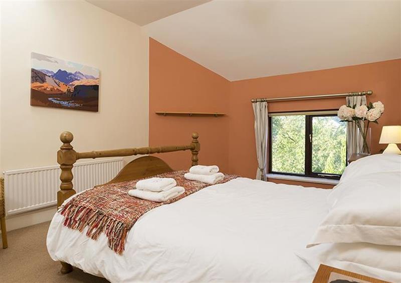 Bedroom at The Spinney, Ambleside