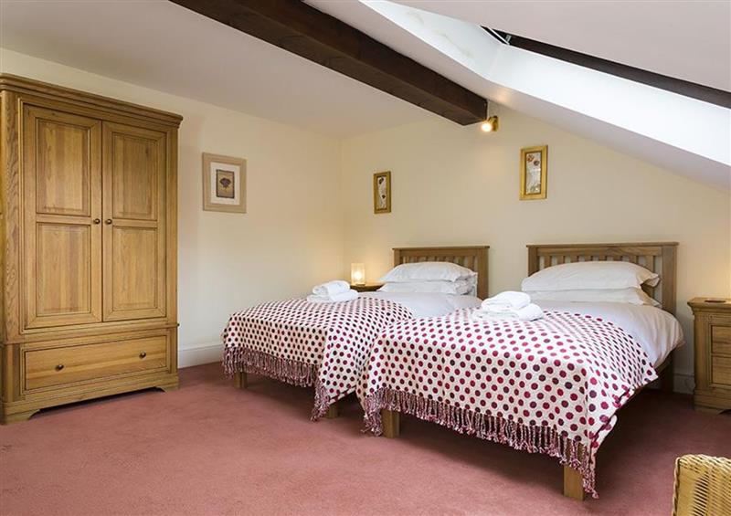 This is a bedroom (photo 2) at The Spinney, Ambleside