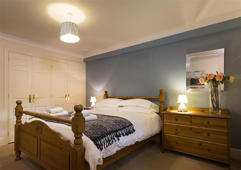This is a bedroom at The Spinney, Ambleside