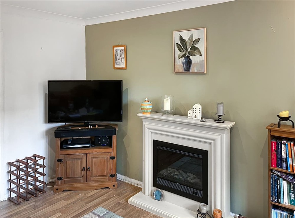 Living area (photo 3) at The Spinney in Linton-On-Ouse, near York, North Yorkshire