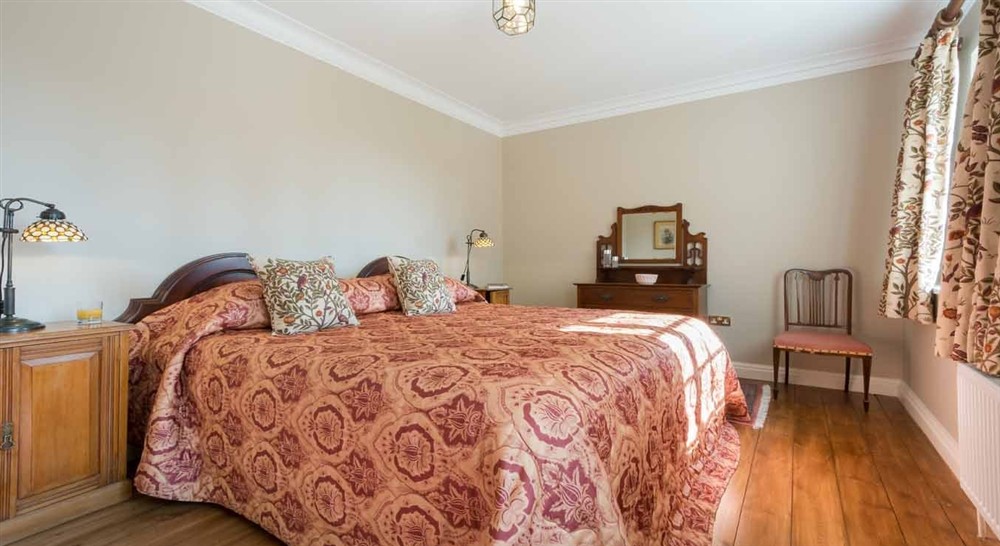 Double bedroom