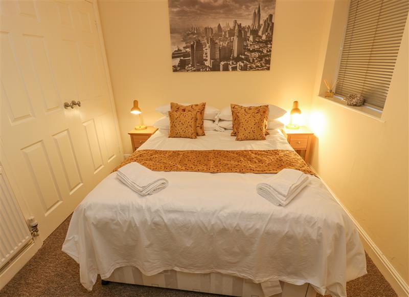 One of the 3 bedrooms (photo 4) at The Squirrels, Hebden Bridge