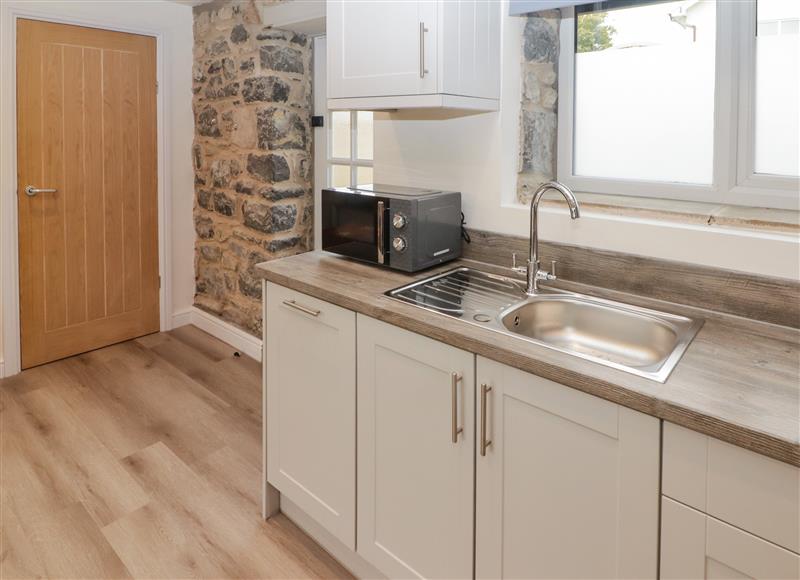 This is the kitchen (photo 4) at The Stable, Amroth