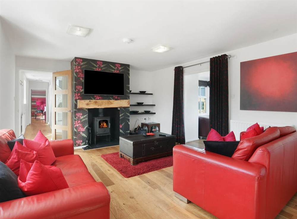 The Stable, Bamburgh at The Stable in Bamburgh, Northumberland