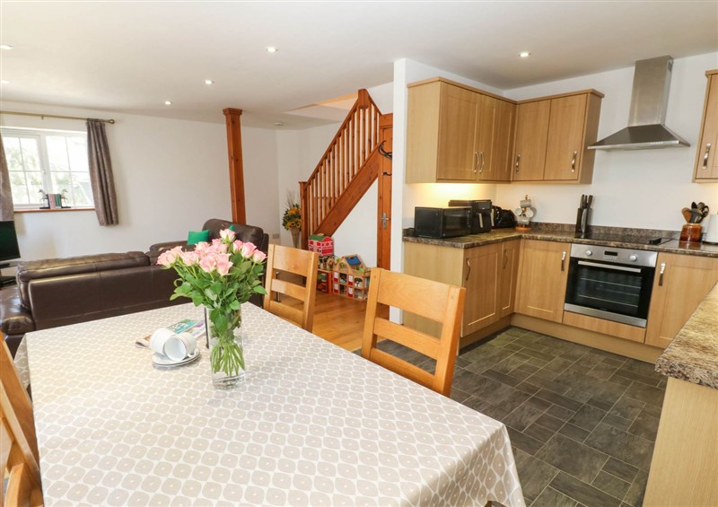 Enjoy the living room at The Stable Barn, Hayle