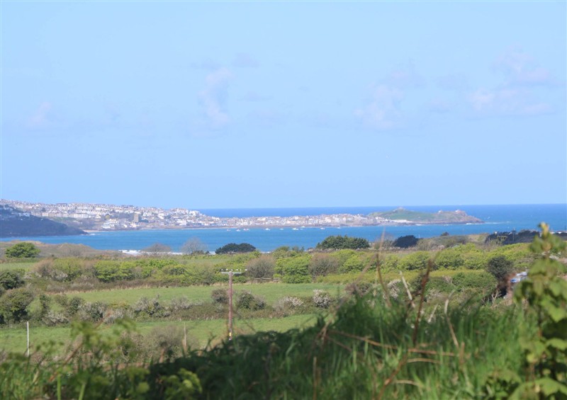 The area around The Stable Barn at The Stable Barn, Hayle