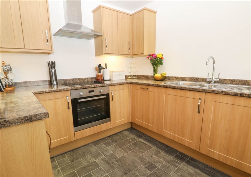 This is the kitchen (photo 2) at The Stable Barn, Hayle