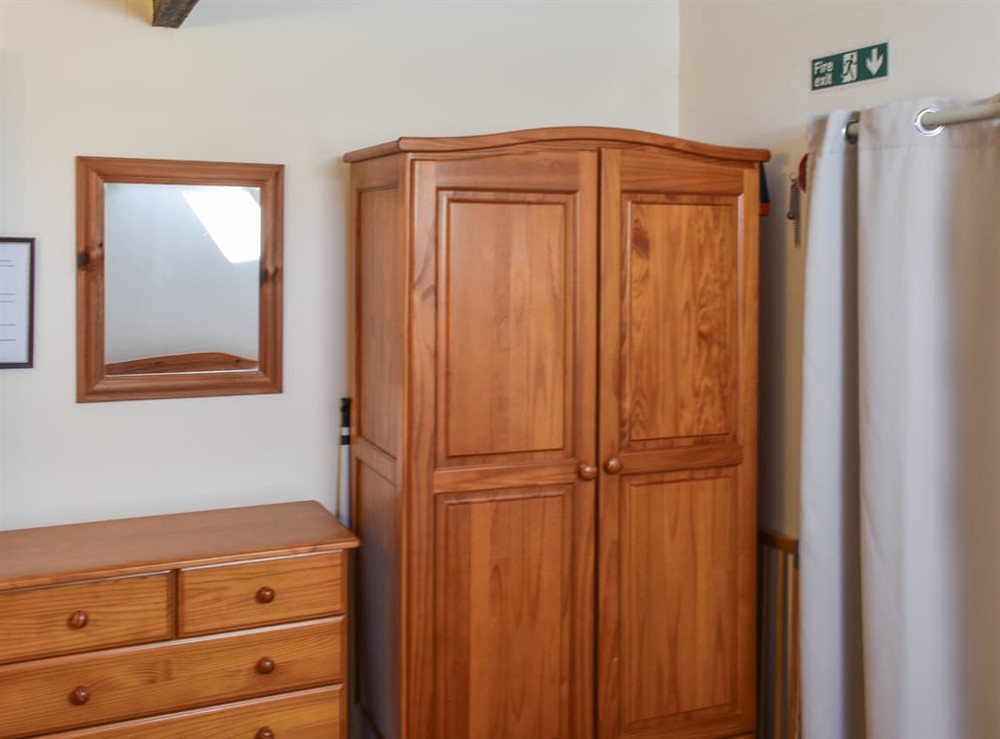 Double bedroom (photo 2) at The Stable in Callington, Cornwall