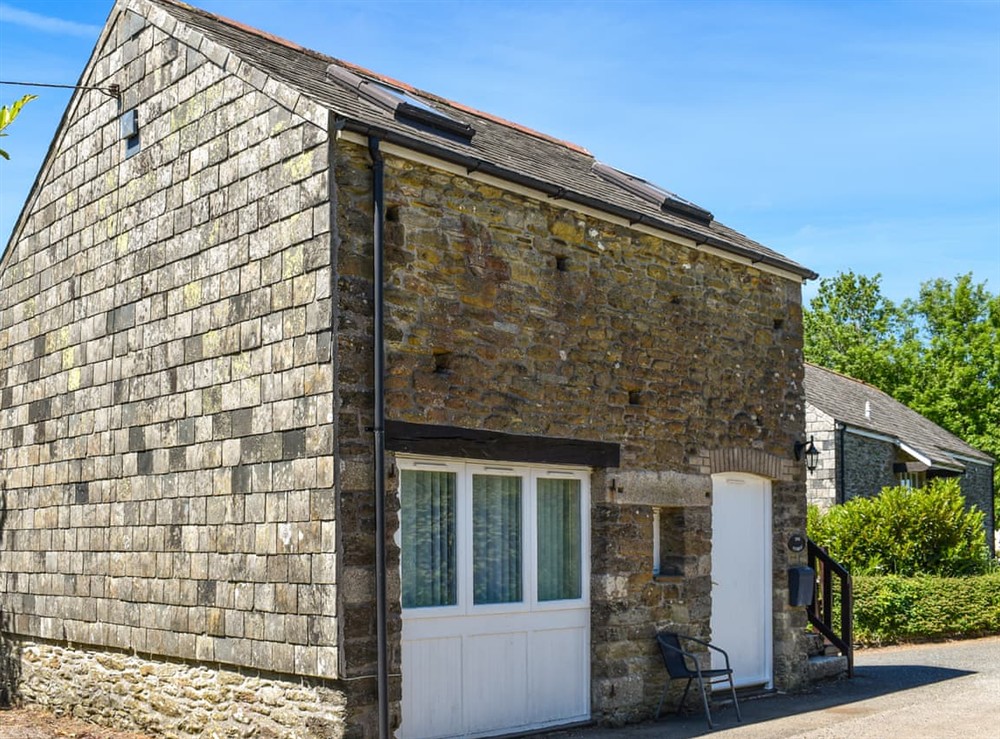 Exterior at The Stable in Callington, Cornwall