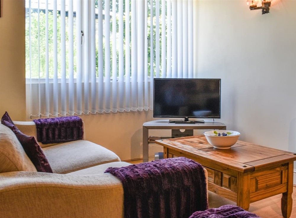 Living room (photo 2) at The Stable in Callington, Cornwall