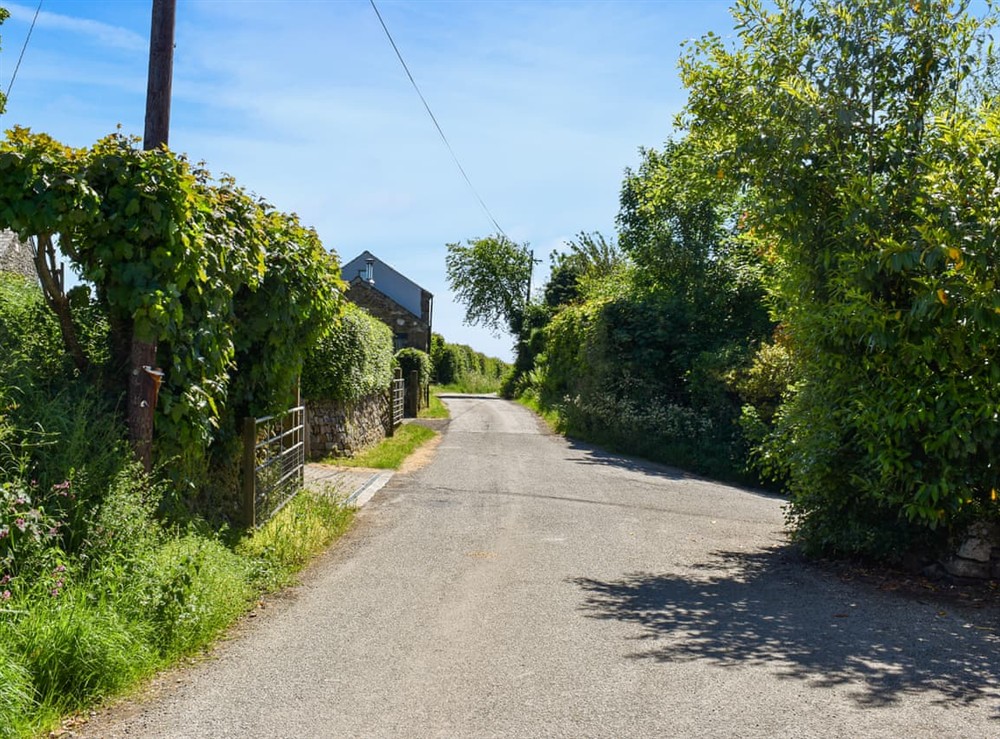 Surrounding area at The Stable in Callington, Cornwall