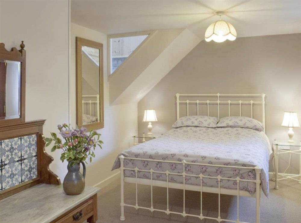 Charming double bedroom at The Stable in Clarbeston Road, Dyfed