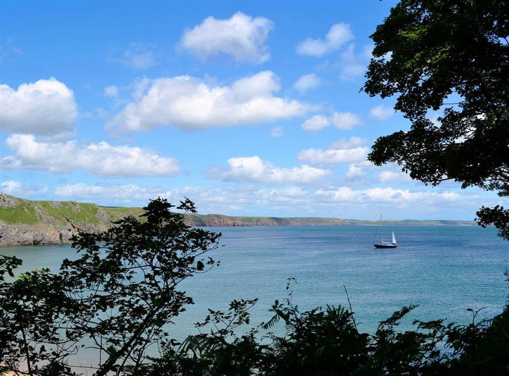 Pembrokeshire Coastline at The Stable in Clarbeston Road, Dyfed