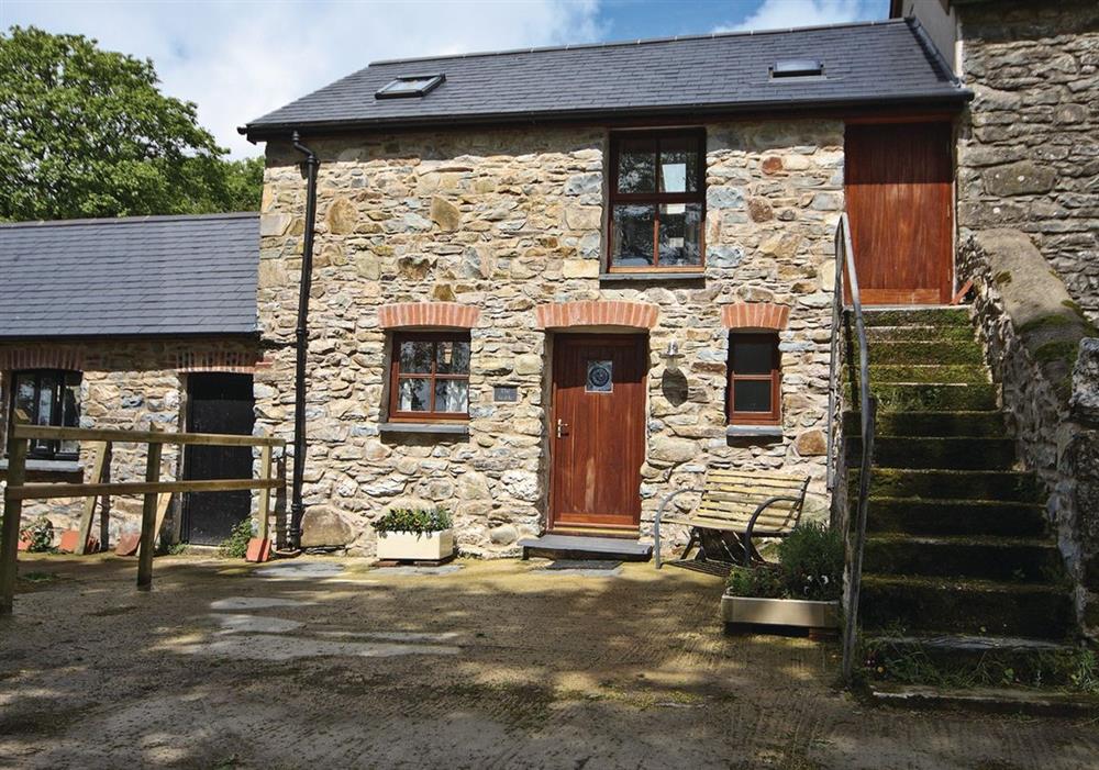 The Stable at The Stable in Clarbeston Road, Dyfed