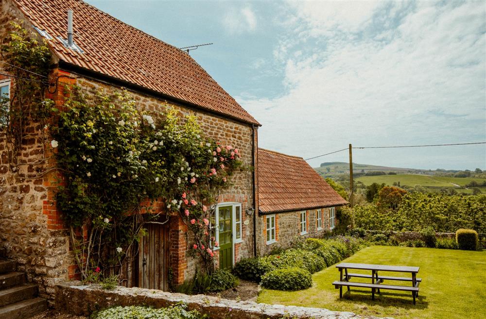 Views from The Stable Cottage