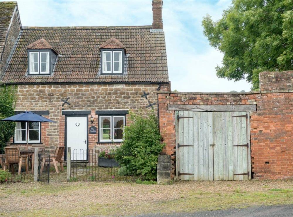 Characterful holiday home at The Stable in Foxham, near Chippenham, Wiltshire