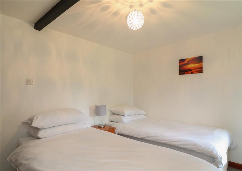 This is a bedroom at The Stable, Kilkhampton
