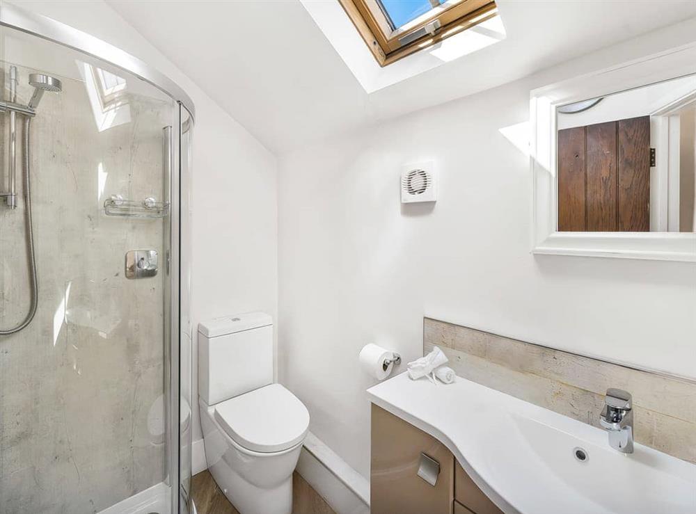 Shower room (photo 2) at The Stable in Kingsbridge, Devon