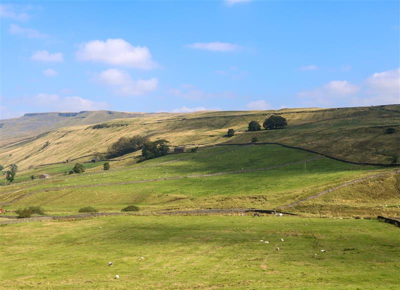 The setting of The Stable