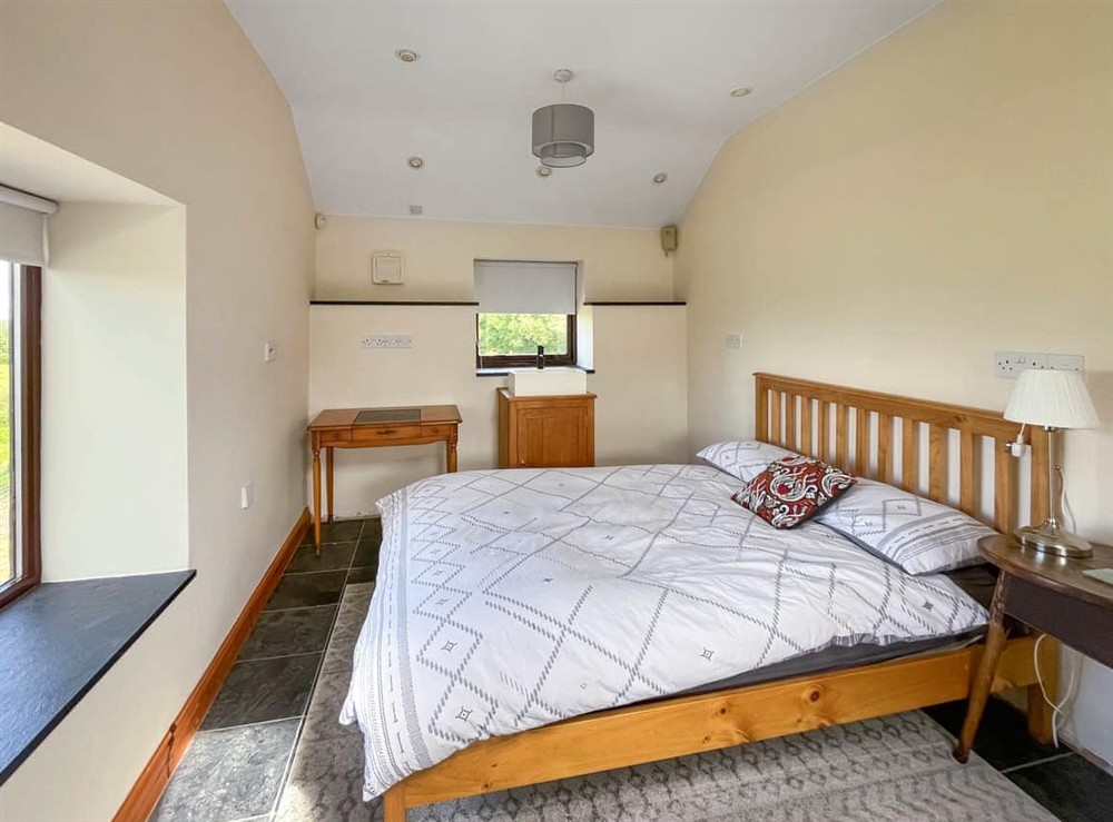 Double bedroom