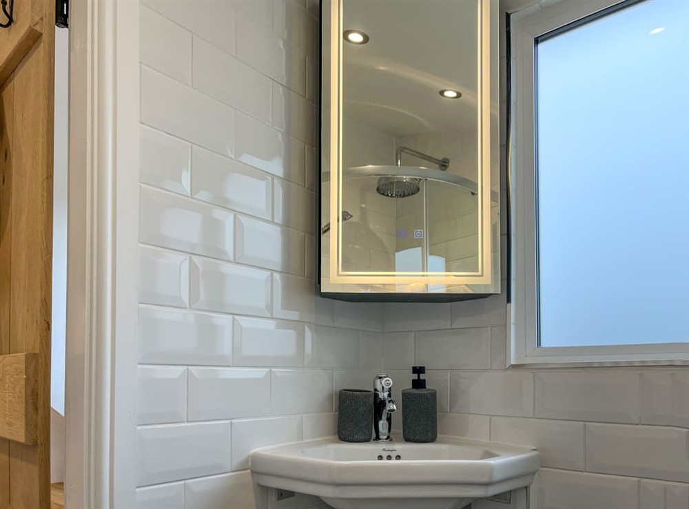 Bathroom (photo 3) at The Stable in Sneaton, near Whitby, North Yorkshire
