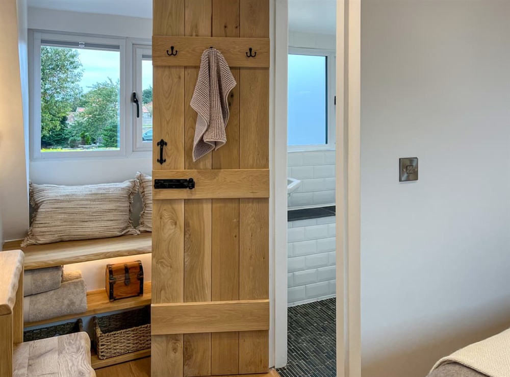 Bathroom at The Stable in Sneaton, near Whitby, North Yorkshire