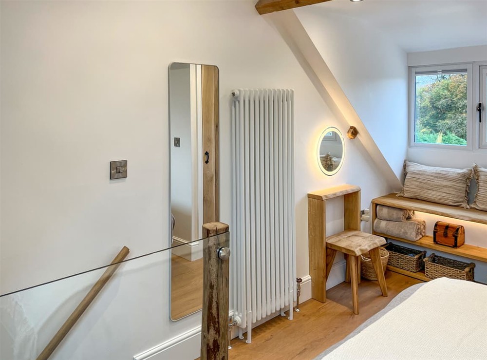 Double bedroom (photo 2) at The Stable in Sneaton, near Whitby, North Yorkshire