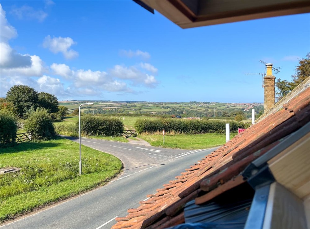 View (photo 2) at The Stable in Sneaton, near Whitby, North Yorkshire