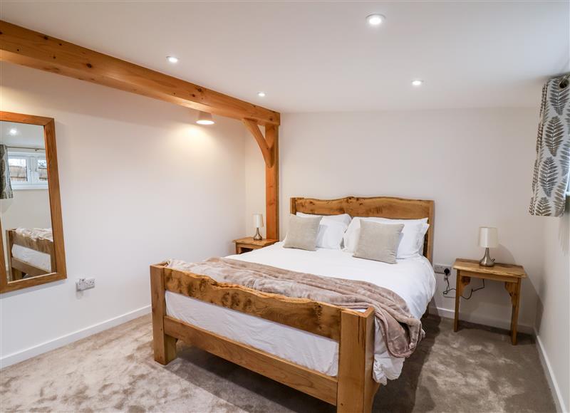 A bedroom in The Stables @ Merrydown at The Stables @ Merrydown, Axminster