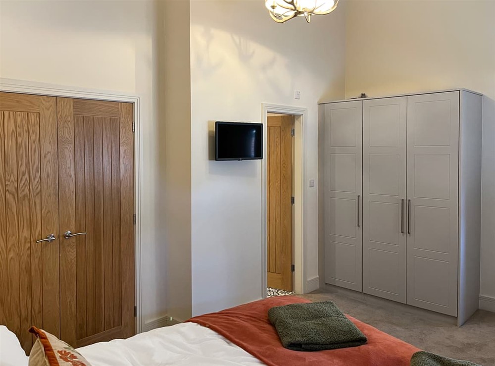 Double bedroom