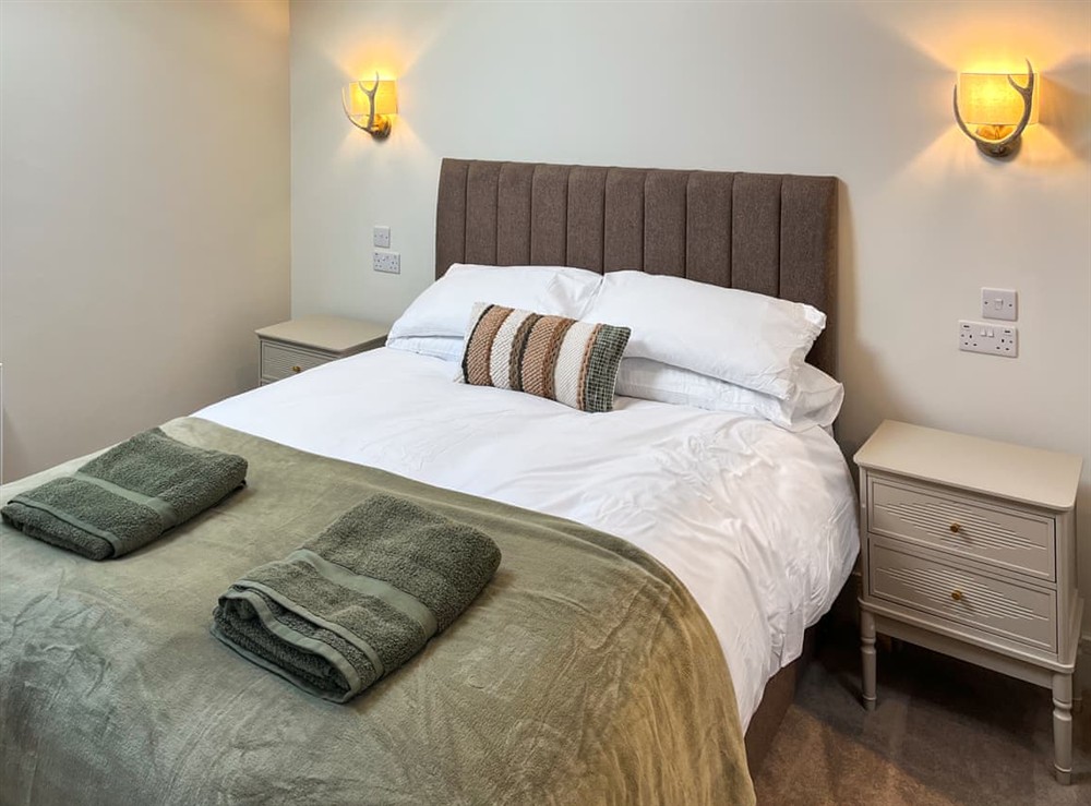 Double bedroom