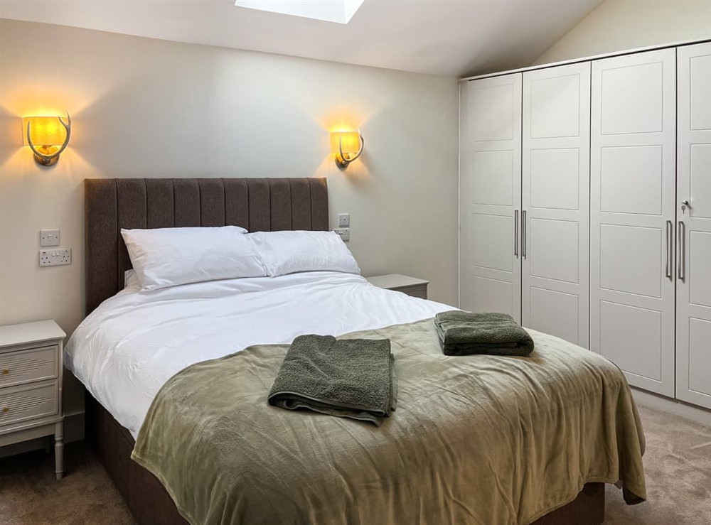 Double bedroom