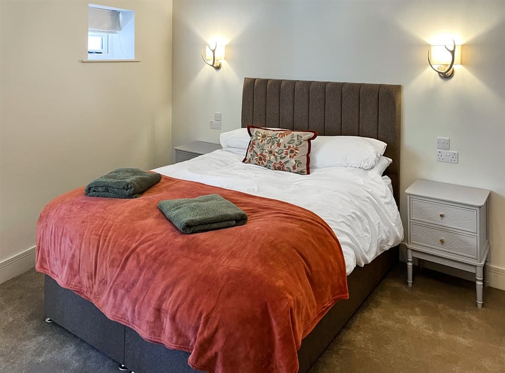 Double bedroom