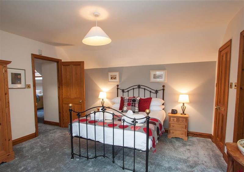 This is a bedroom at The Stables, Ambleside