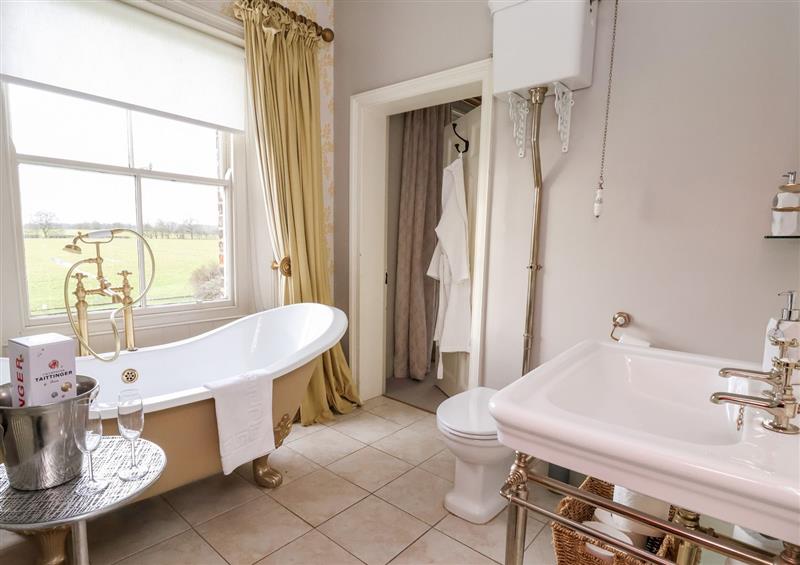 The bathroom (photo 3) at The Stables and West Wing, Bolton Percy near Tadcaster
